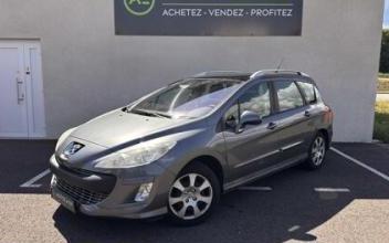 Peugeot 308 Sevenans