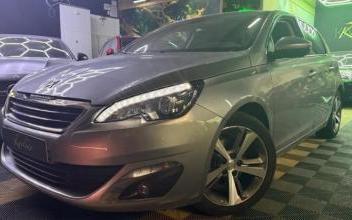 Peugeot 308 Lisses