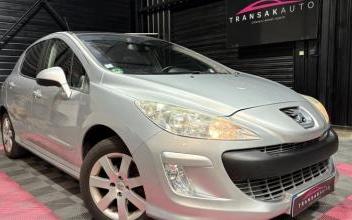 Peugeot 308 Cuincy