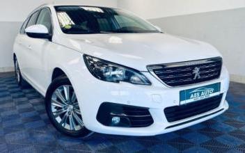 Peugeot 308 SW Sannerville