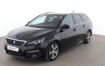 Peugeot 308 sw Issy-les-Moulineaux