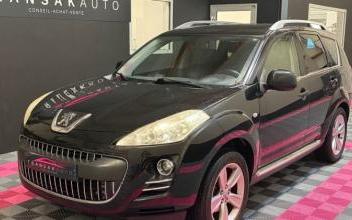 Peugeot 4007 Bruay-la-Buissière