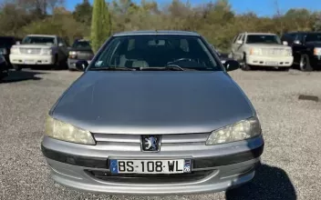 Peugeot 406 Livron-sur-Drôme