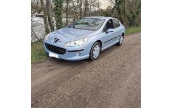 Peugeot 407 Bassou