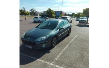 Peugeot 407 Saint-Chamond
