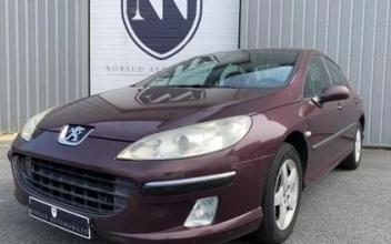 Peugeot 407 Carpiquet