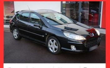 Peugeot 407 SW Sarreguemines