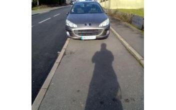 Peugeot 407 sw Lizy-sur-Ourcq