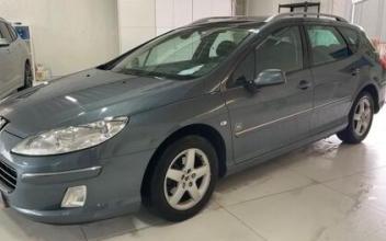Peugeot 407 sw Maisse
