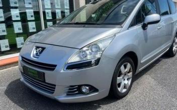 Peugeot 5008 Saint-Laurent-de-la-Salanque