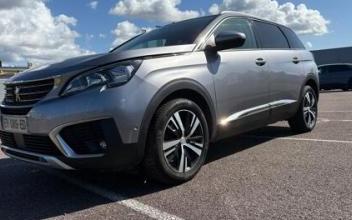 Peugeot 5008 Eragny