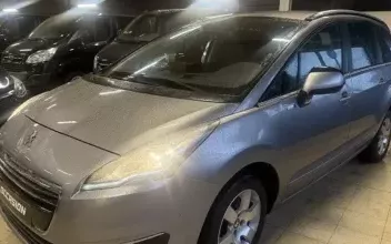 Peugeot 5008 Fouquières-lès-Lens