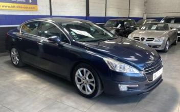 Peugeot 508 La-Courneuve