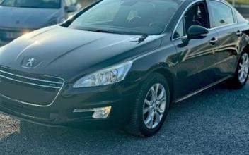 Peugeot 508 Marguerittes