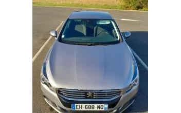 Peugeot 508 Saint-Mars-d'Outillé