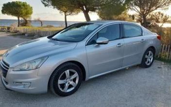 Peugeot 508 Montbazin