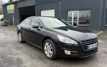Peugeot 508 Douai