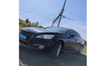 Peugeot 508 Villeneuve-sur-Yonne