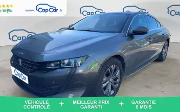 Peugeot 508 Paris