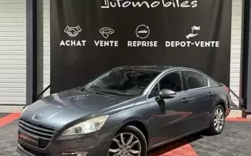 Peugeot 508 Pulnoy