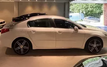 Peugeot 508 Angoulême