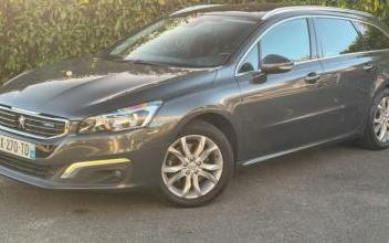 Peugeot 508 SW Champagne-sur-Oise