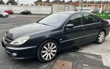 Peugeot 607 Lille