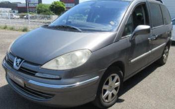 Peugeot 807 Aubière