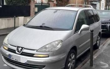 Peugeot 807 Versailles