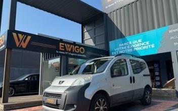 Peugeot bipper tepee Roquebrune-sur-Argens