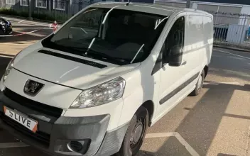 Peugeot Expert Gandrange