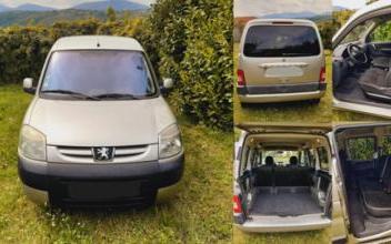Peugeot partner Chonas-l'Amballan