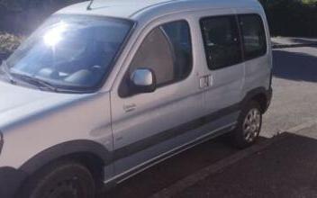 Peugeot partner Gap