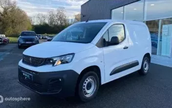 Peugeot Partner Pau