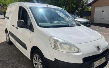 Peugeot partner Voreppe