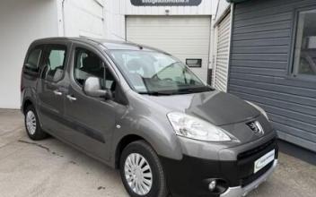 Peugeot partner Soulgé-sur-Ouette