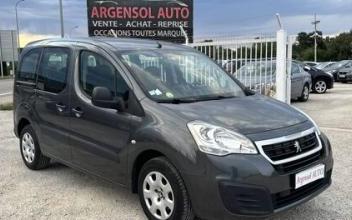 Peugeot partner Orange