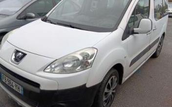 Peugeot partner tepee Moulins-lès-Metz