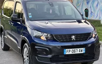 Peugeot Rifter Toulouse