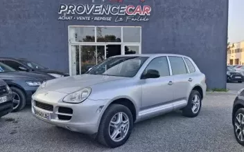 Porsche Cayenne La-Farlède