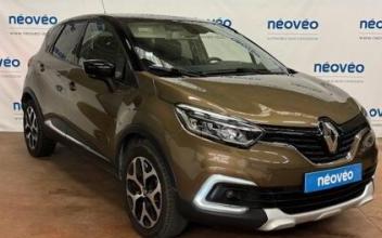 Renault captur La-Tour-de-Salvagny