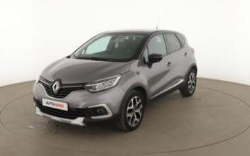 Renault captur Issy-les-Moulineaux
