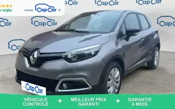 Renault Captur Paris