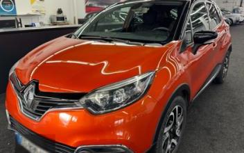 Renault captur Davézieux