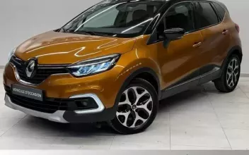Renault Captur Athis-Mons