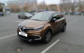 Renault captur Les-Pavillons-sous-Bois