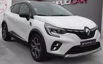 Renault Captur Tinqueux