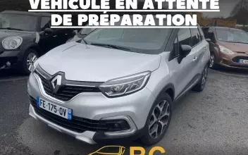Renault Captur Saintes