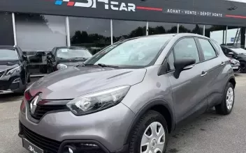 Renault Captur Pluneret