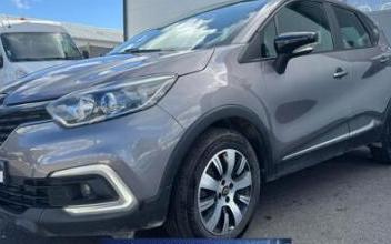 Renault captur Saint-Herblain